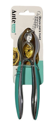 Rompe Nueces Abridor Pelador Cortador De Nuez Cocina (pack2)