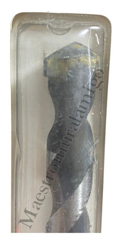 Broca Para Hormigon Concreto 12mm Punta De Carb. Tungsteno