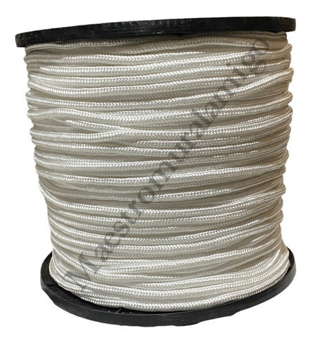 Cuerda O Soga De Polipropileno Multifilamento De 8mmx300m