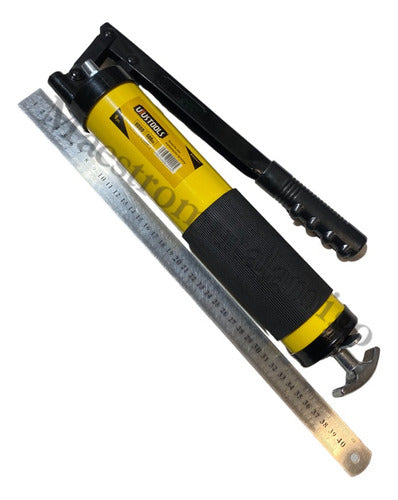 Grasera Manual Palanca Engrasadora Alta Presion Pro