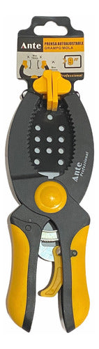 Prensa Auto Ajustable 9 Inch Torque 55lbs Profesional Pack3