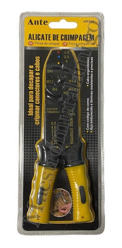 Alicate Pelacables Multiuso Electrico Cortador Premium