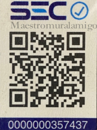 Adaptador Universal Viajero 6en1 Certificado 10a 1500w Pack3