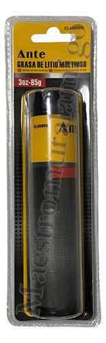 Grasa De Litio Multiuso Repuesto 3oz - 85g Para Engrasadora