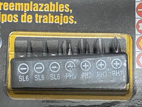 Set Kit Juego Destornillador De Carraca 58 Piezas Premium