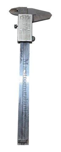 Pie De Metro Caliper Vernier 150mm Universal Profesional Uyu