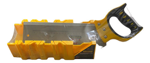 Serrucho Costilla Con Caja Sierra Ingleteadora 12 Inch Pro