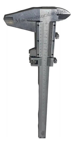 Pie De Metro Caliper Vernier 200mm Universal Profesional Uyu