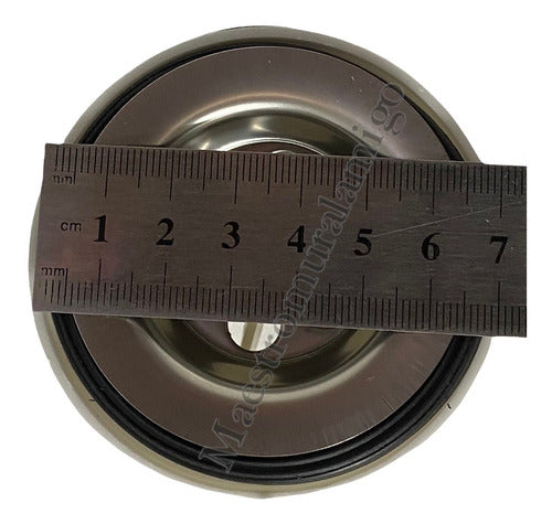 Tuberia De Desague Flexible 1 1/4 Extensible 27cm-77cm Full