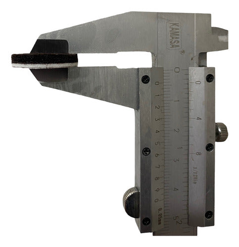 Alfombrillas Adhesiva 20mm Velcro Protectora Tope Pata Silla