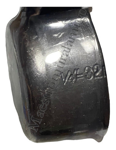 Sierra Copa Set 6ps 4 Copas + Adap + Key, Corta Metal Pack2