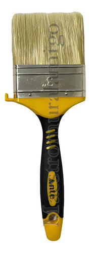 Brocha Para Pintar 3 Pulgadas (76.2mm) Termoplastico (pack3)