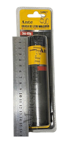 Grasa De Litio Multiuso Repuesto 3oz - 85g Para Engrasadora