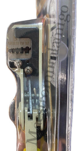 Alicate Pelacables Automatico Cortador 0.5-2.2mm Premium