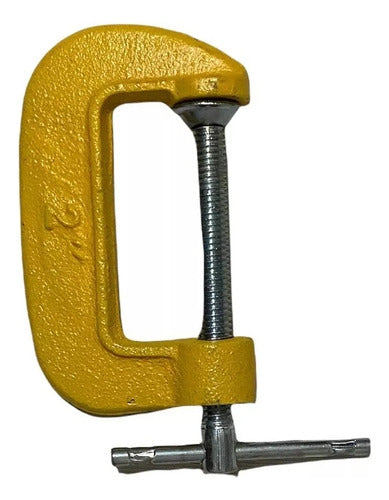 Prensa G / Prensa C 2 Inch Carpinteria Sargento Hilo Grueso