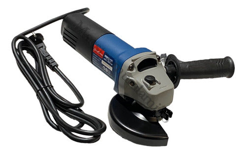 Esmeril Angular 710w 4 1/2 115mm Certificado Calidad Premium Azul