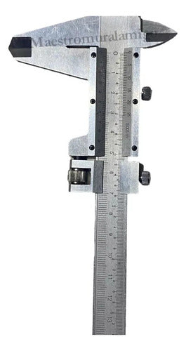 Pie De Metro Caliper Vernier 200mm Universal Profesional Uyu