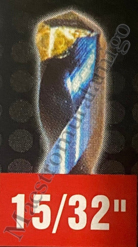 Broca Para Hormigon Concreto 12mm Punta Car. Tungsteno Pack3