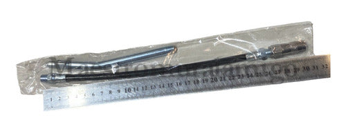 Grasera Manual Palanca Engrasadora Alta Presion Pro