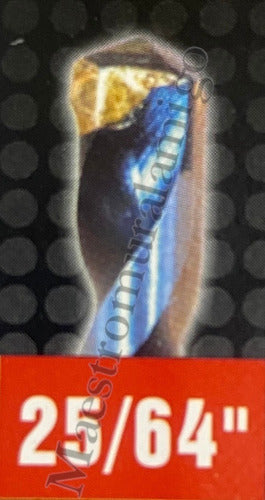 Broca Para Hormigon Concreto 10mm Punta De Carb. Tungsteno