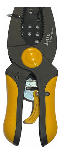 Prensa Auto Ajustable 9 Pulgadas Lag Torque 55lbs Prof Pack3