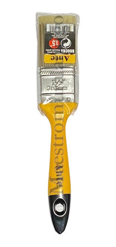 Brocha Para Pintar 1 1/2 Inch 38.1mm Premium Pack 12 Brochas