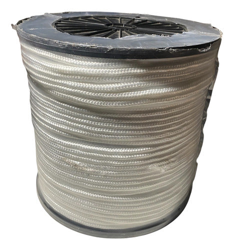 Cuerda O Soga De Polipropileno Multifilamento De 8mmx300m