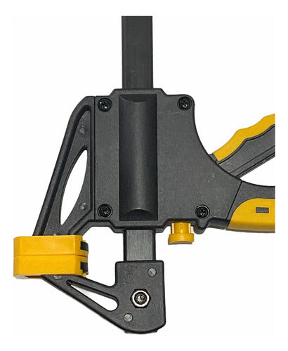 Prensa Cierre Rapido 6 Pulgadas Sargento Torque 132lbs Profe