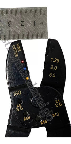 Alicate Pelacables Multiuso Electrico Cortador 9 Inch Pro