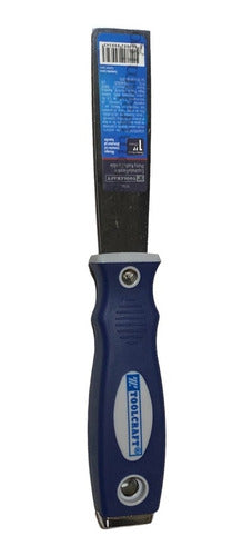 Espátula Flexible 1 Pulgada Mango Bimaterial Premium Pack3