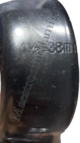 Sierra Copa Set 6pcs 4 Copas + Adaptador +llave, Corta Metal