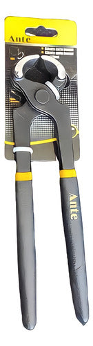 Alicate Corte Frontal De Acero Al Carbono 9 Mango Revestido Negro