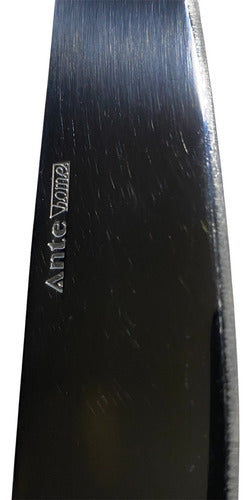 Cuchillo Para Torta, 100% Acero Inoxidable Nivel 430 Plateado