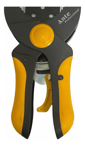 Prensa Auto Ajustable 8 Pulgadas Torque 55lbs Profesional