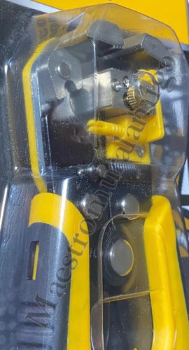 Crimpeadora Pinza Pelacables Automatico 3 En 1 Profesional