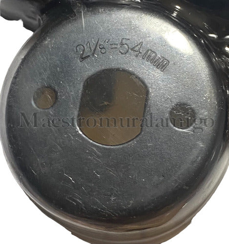 Sierra Copa Set 6pcs 4 Copas + Adaptador +llave, Corta Metal