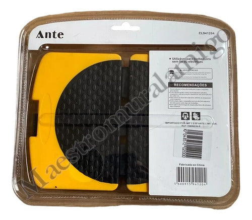 Set Juego Brocas Metal Y Cemento 17pcs + Estuche Antidesliza