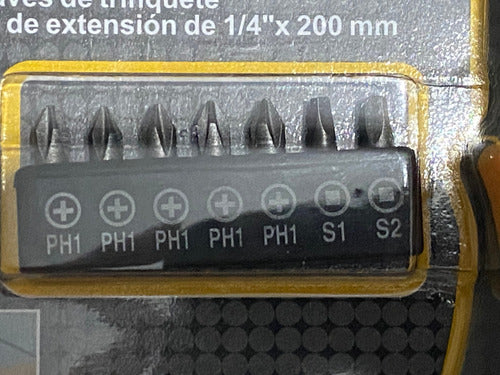 Set Kit Juego Destornillador De Carraca 58 Piezas Premium