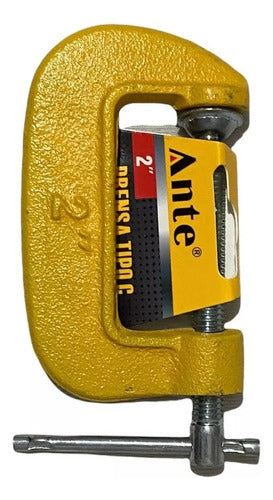 Prensa G / Prensa C 2 Inch Carpinteria Sargento Hilo Grueso